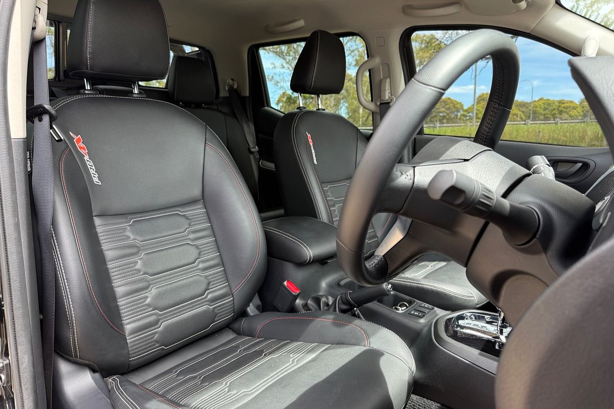 2023 Nissan Navara PRO-4X D23 4X4