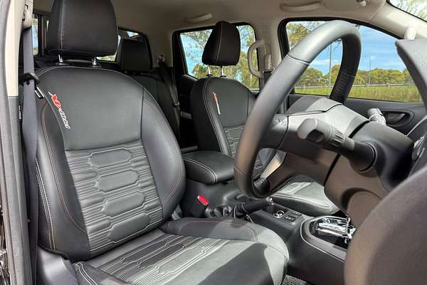 2023 Nissan Navara PRO-4X D23 4X4