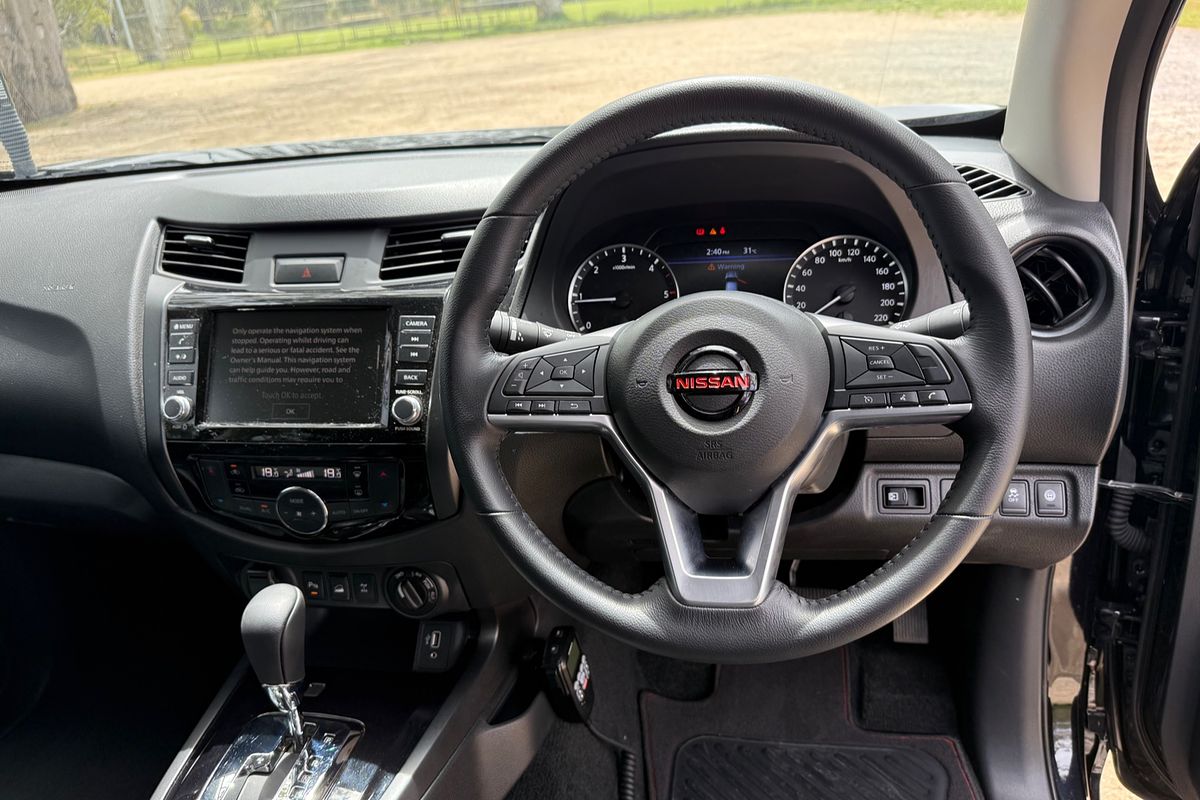 2023 Nissan Navara PRO-4X D23 4X4