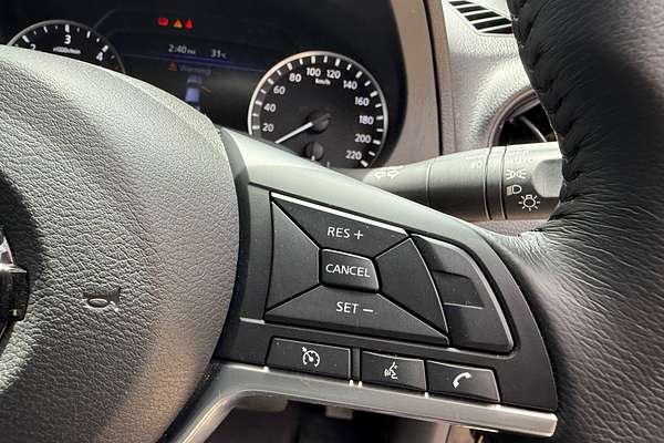 2023 Nissan Navara PRO-4X D23 4X4