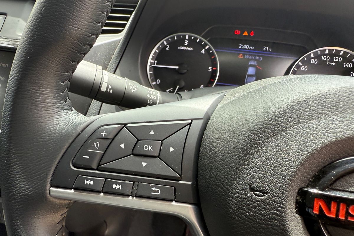 2023 Nissan Navara PRO-4X D23 4X4