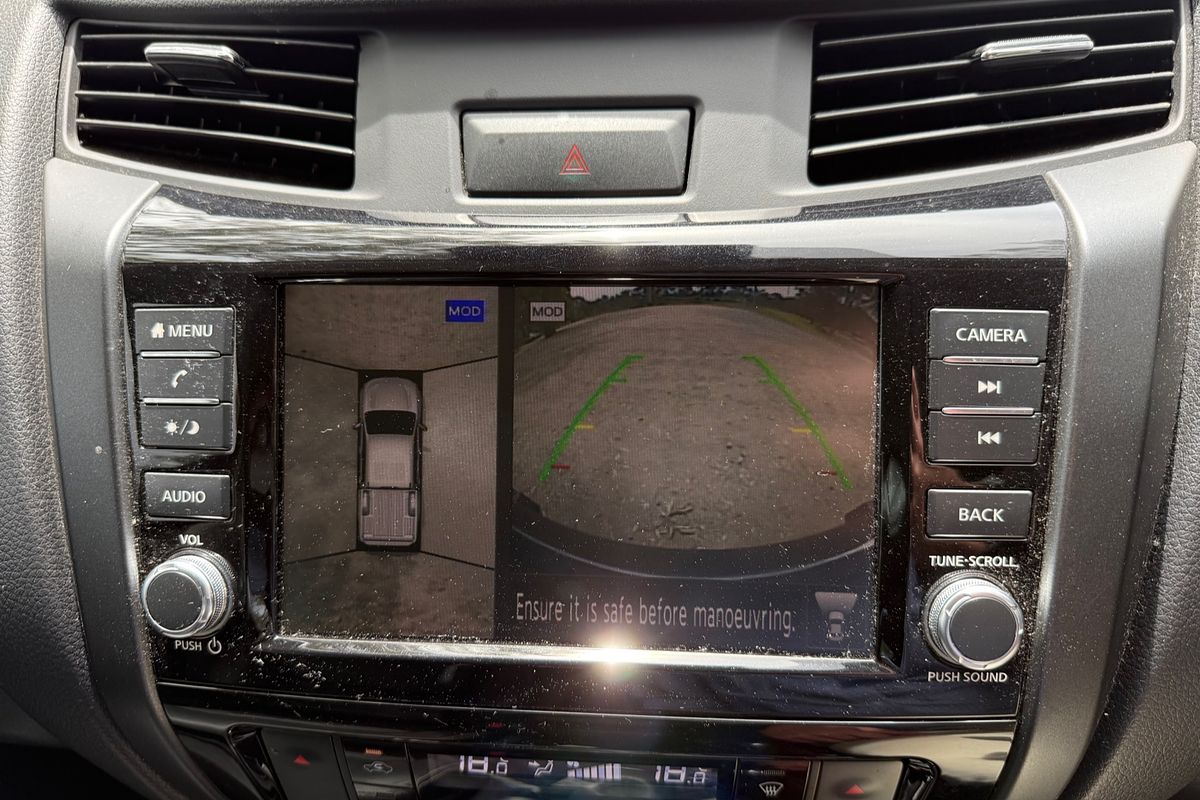 2023 Nissan Navara PRO-4X D23 4X4