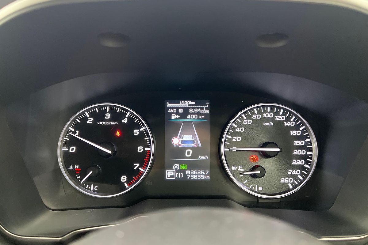 2021 Subaru Outback OUTBACK AWD MY21