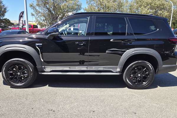 2025 LDV D90 Executive SV9A