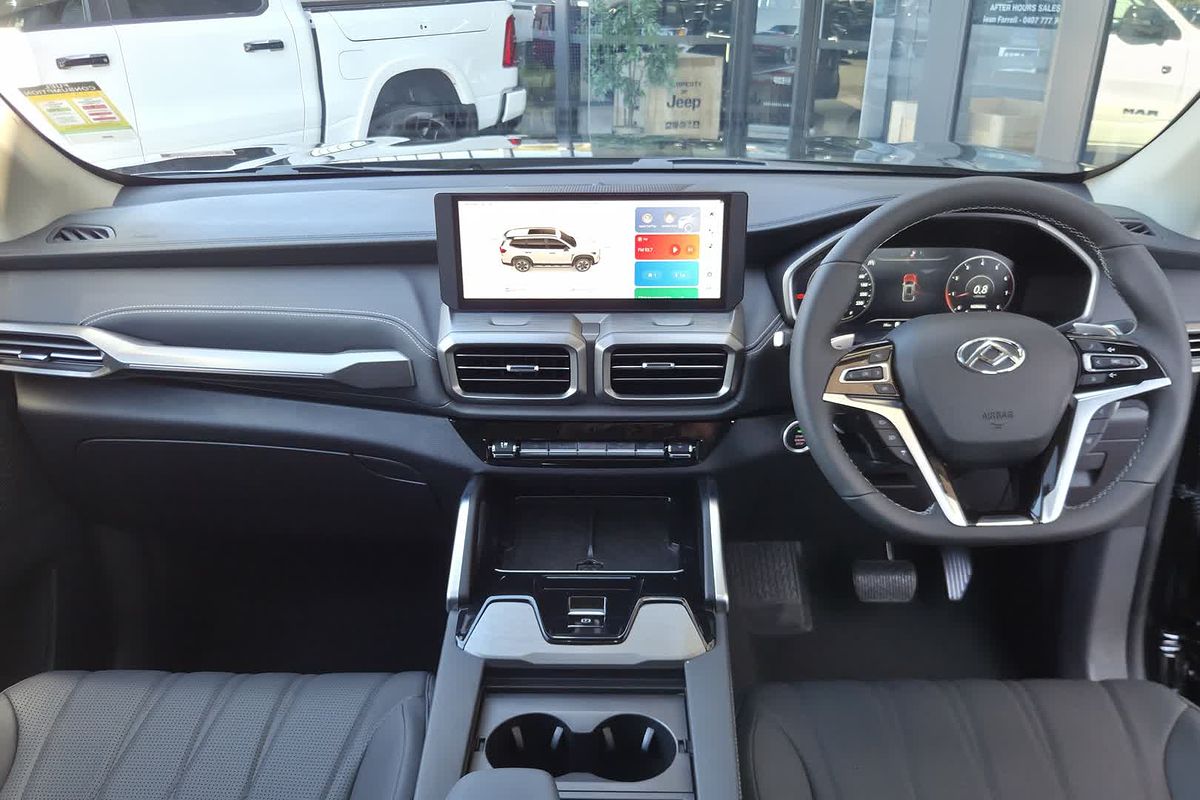 2025 LDV D90 Executive SV9A