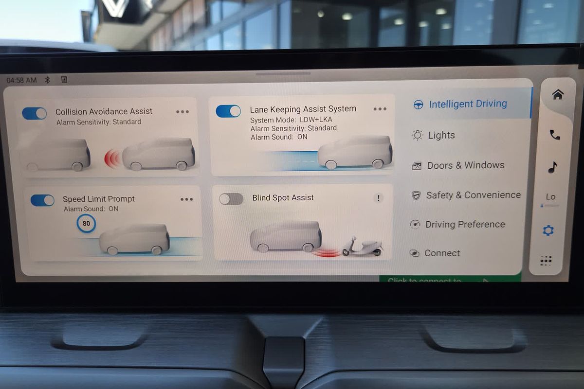 2025 LDV D90 Executive SV9A