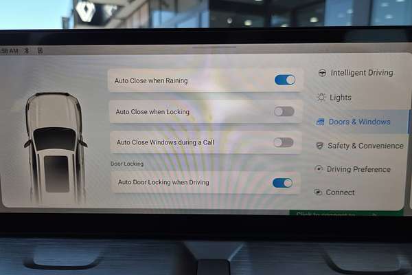 2025 LDV D90 Executive SV9A