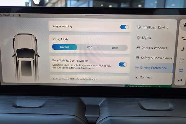 2025 LDV D90 Executive SV9A