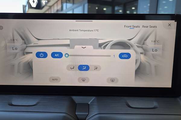 2025 LDV D90 Executive SV9A