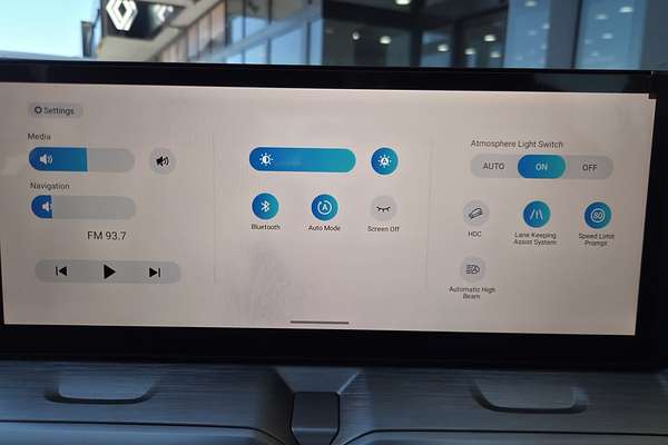 2025 LDV D90 Executive SV9A