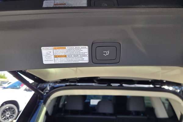 2025 LDV D90 Executive SV9A