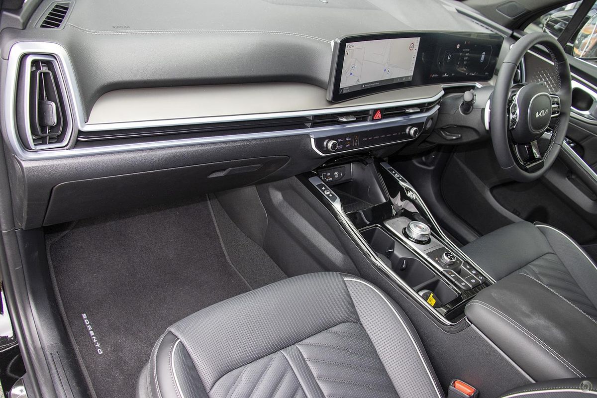 2025 Kia Sorento GT-Line MQ4 PE