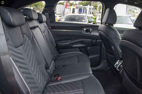 2025 Kia Sorento GT-Line MQ4 PE