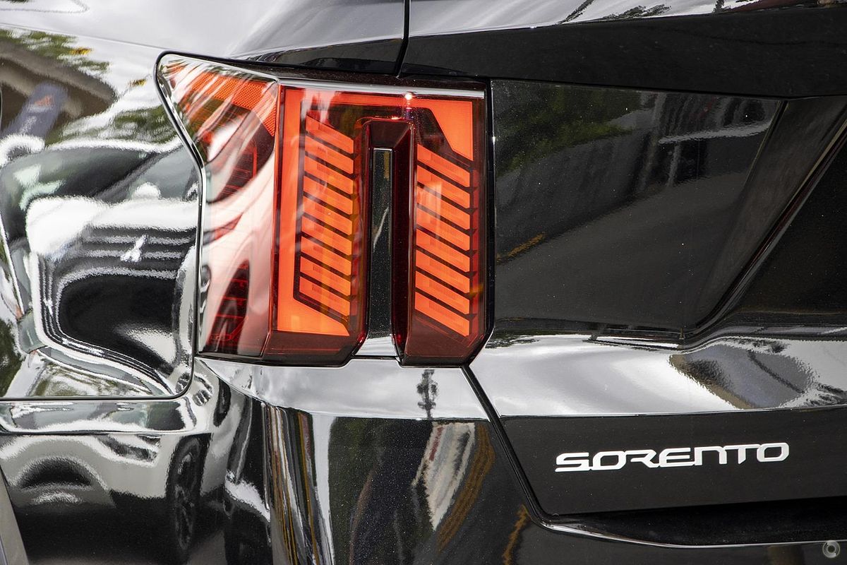 2025 Kia Sorento GT-Line MQ4 PE