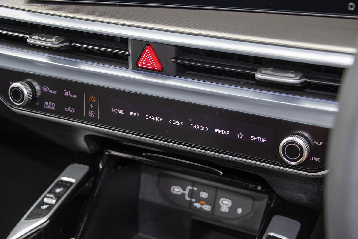 2025 Kia Sorento GT-Line MQ4 PE