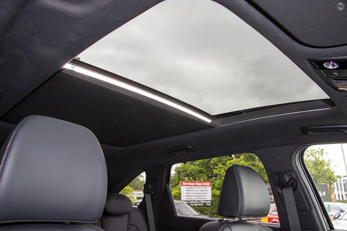 2025 Kia Sorento GT-Line MQ4 PE