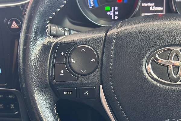 2017 Toyota Corolla Hybrid ZWE186R