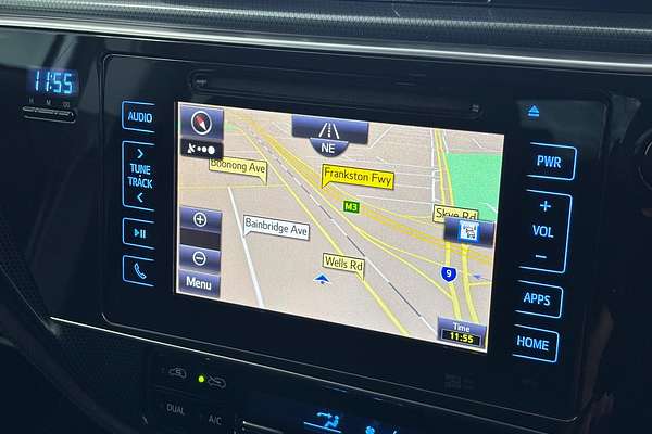 2017 Toyota Corolla Hybrid ZWE186R