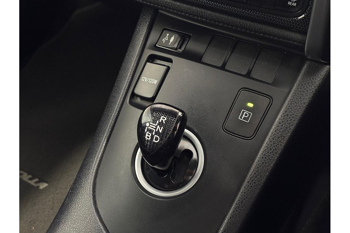 2017 Toyota Corolla Hybrid ZWE186R