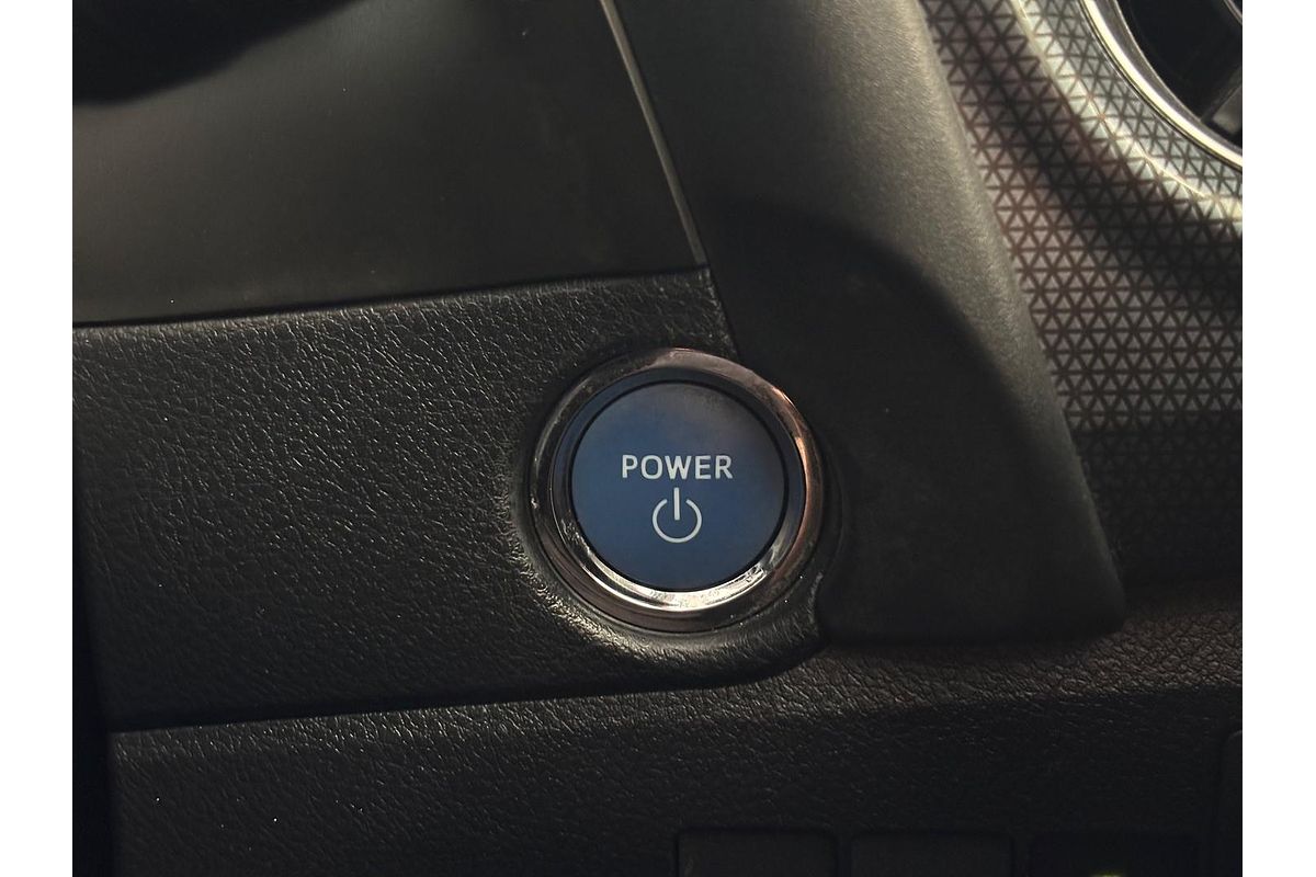 2017 Toyota Corolla Hybrid ZWE186R