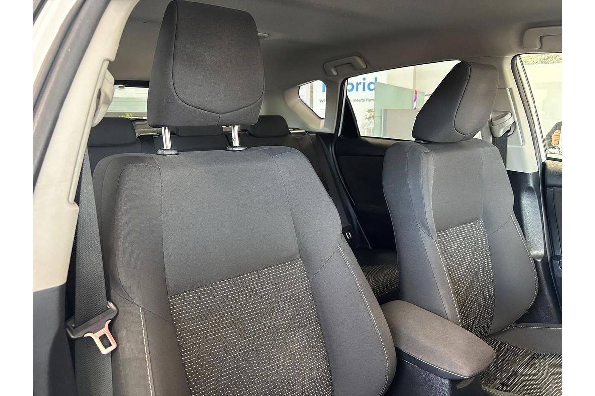 2017 Toyota Corolla Hybrid ZWE186R