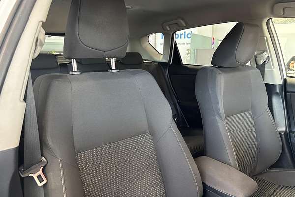 2017 Toyota Corolla Hybrid ZWE186R