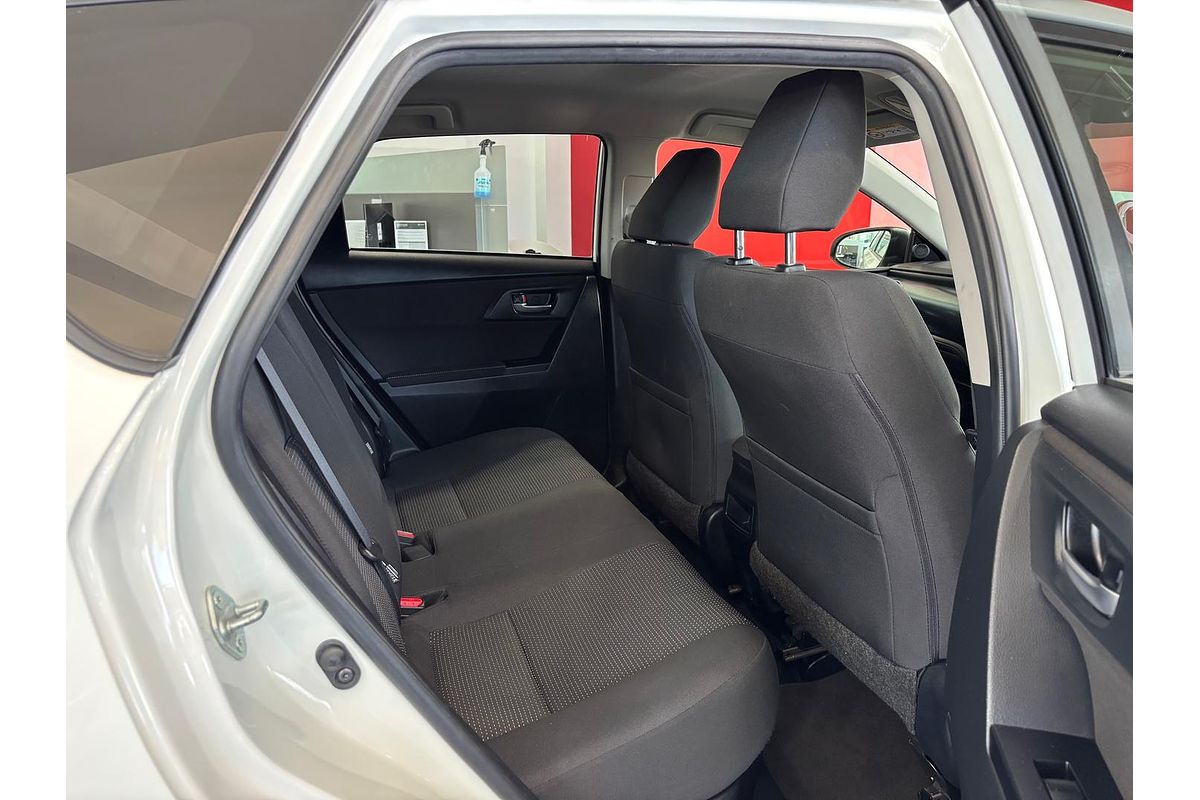 2017 Toyota Corolla Hybrid ZWE186R