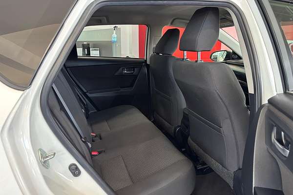 2017 Toyota Corolla Hybrid ZWE186R