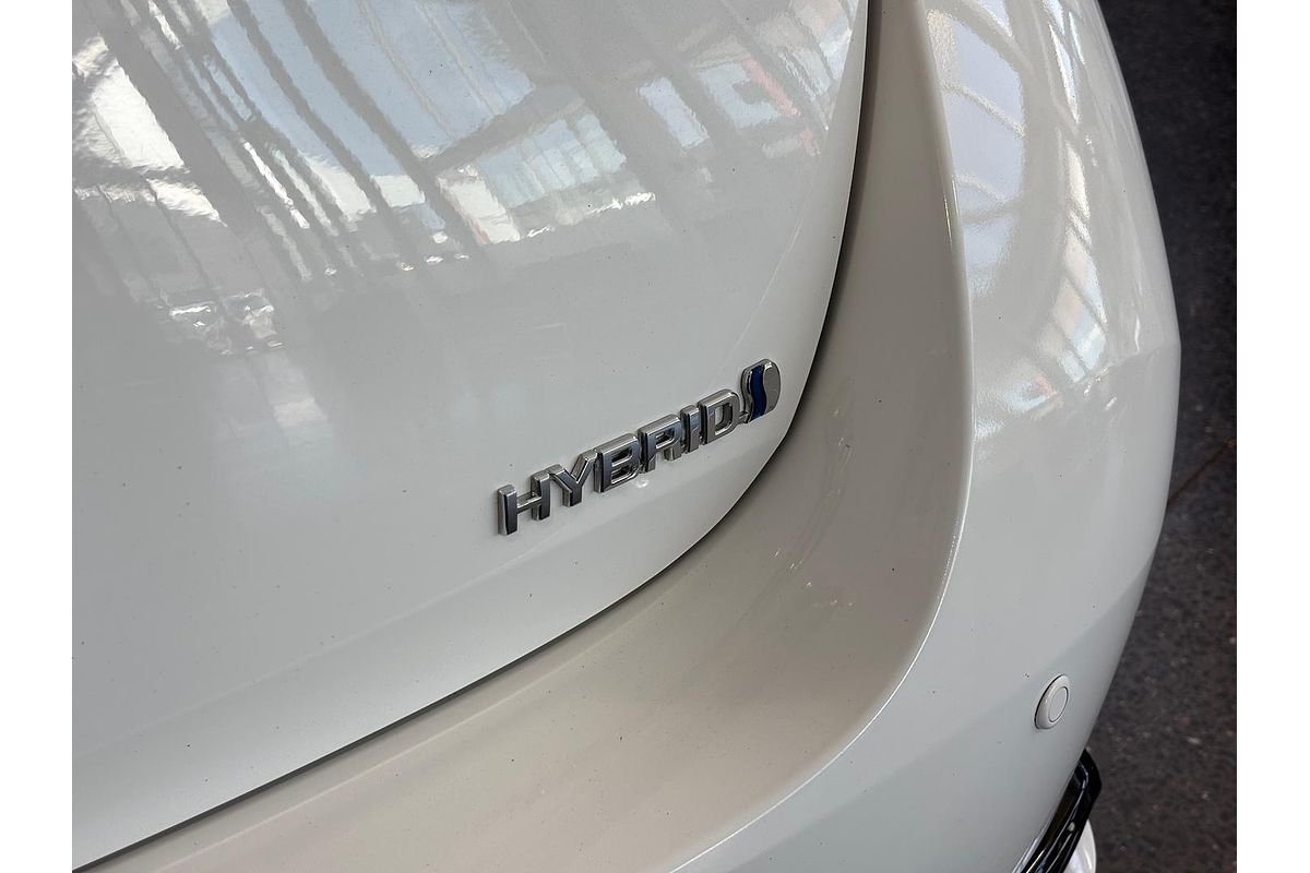 2017 Toyota Corolla Hybrid ZWE186R