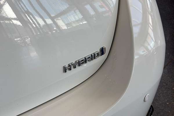 2017 Toyota Corolla Hybrid ZWE186R