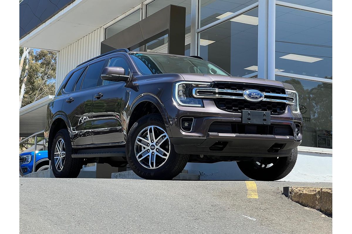 2025 Ford Everest Trend 2.0L
