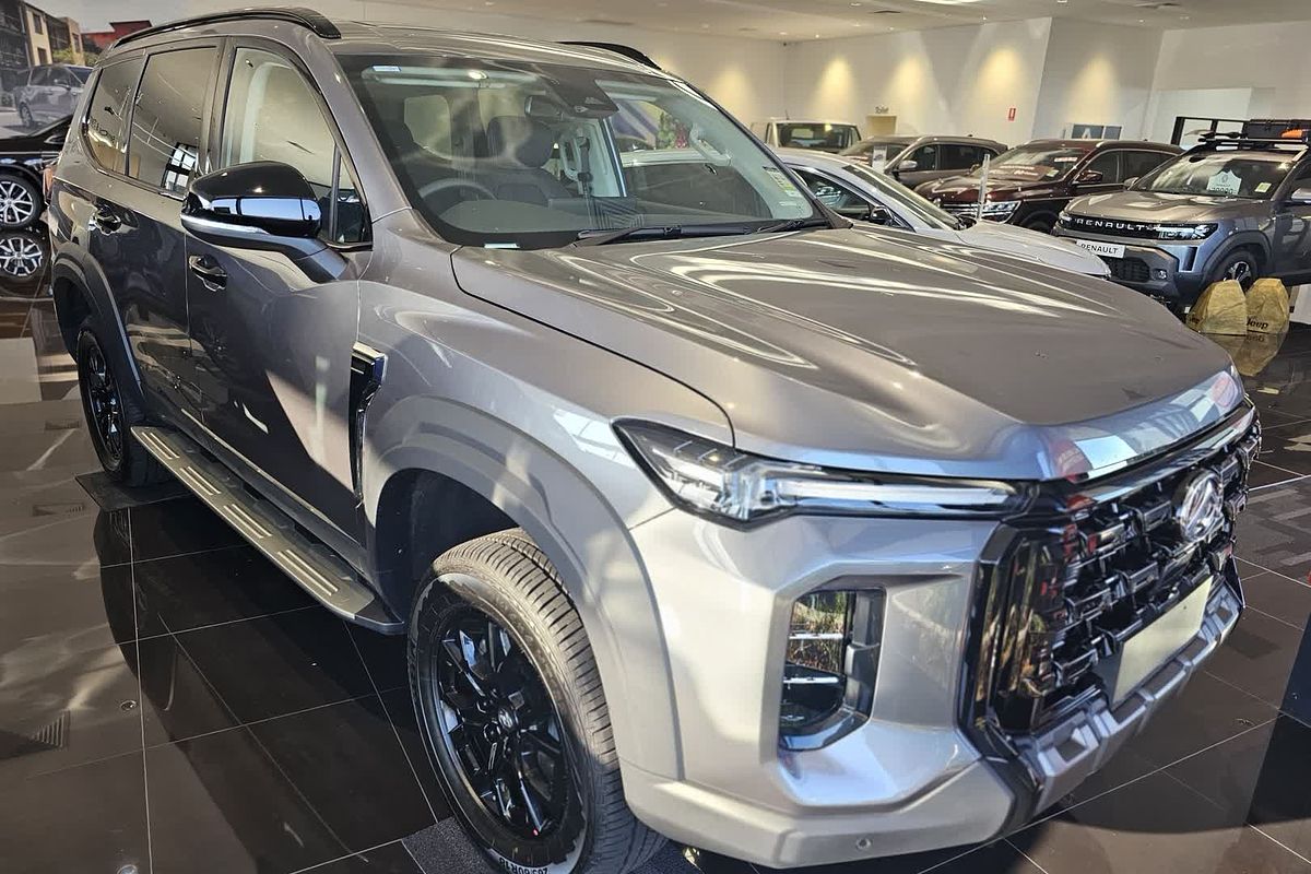 2025 LDV D90 Executive SV9A