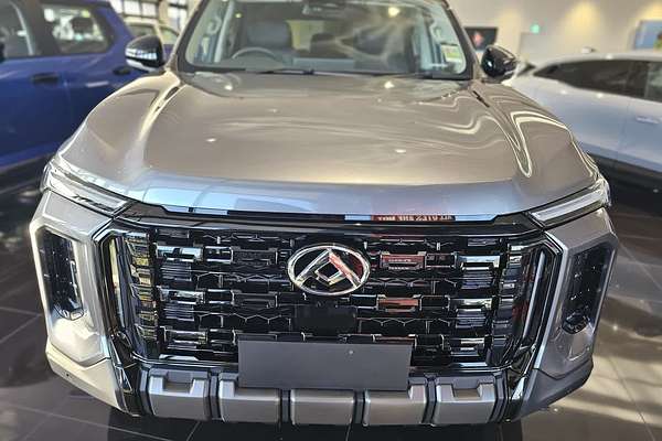 2025 LDV D90 Executive SV9A