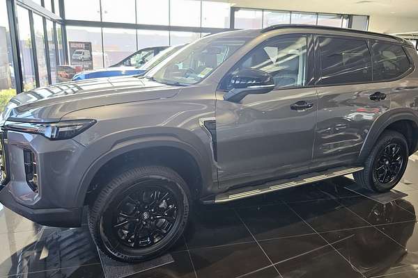 2025 LDV D90 Executive SV9A