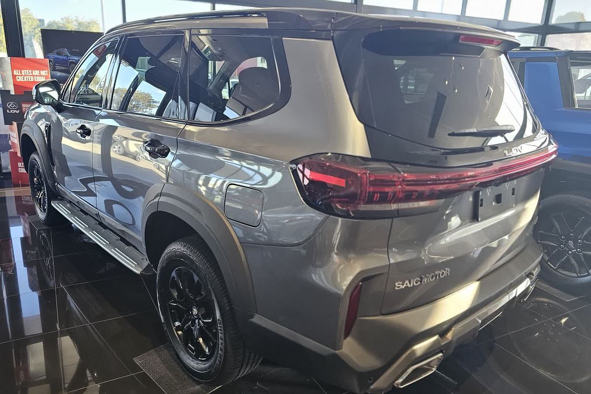 2025 LDV D90 Executive SV9A