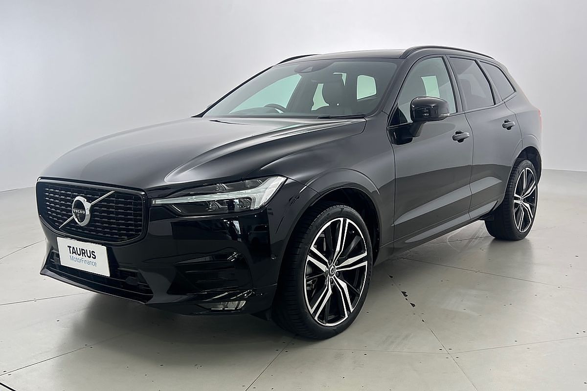 2021 Volvo XC60 T6 R-Design