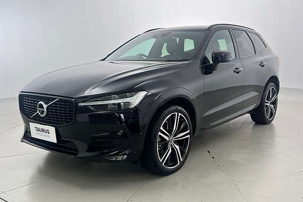 2021 Volvo XC60 T6 R-Design