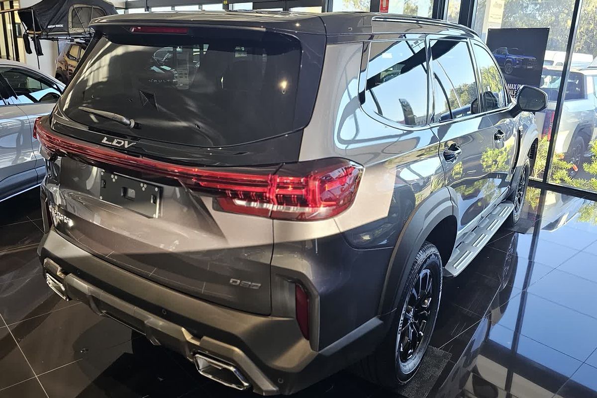 2025 LDV D90 Executive SV9A