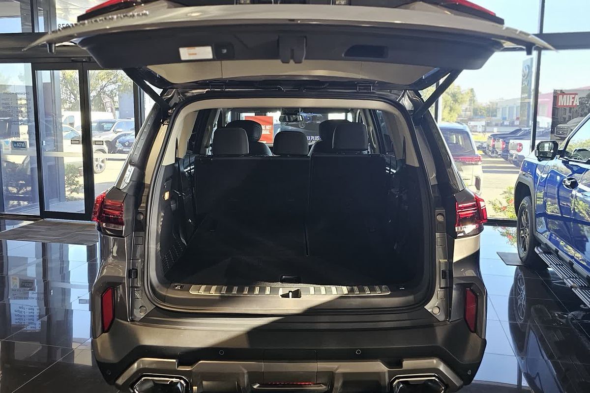 2025 LDV D90 Executive SV9A