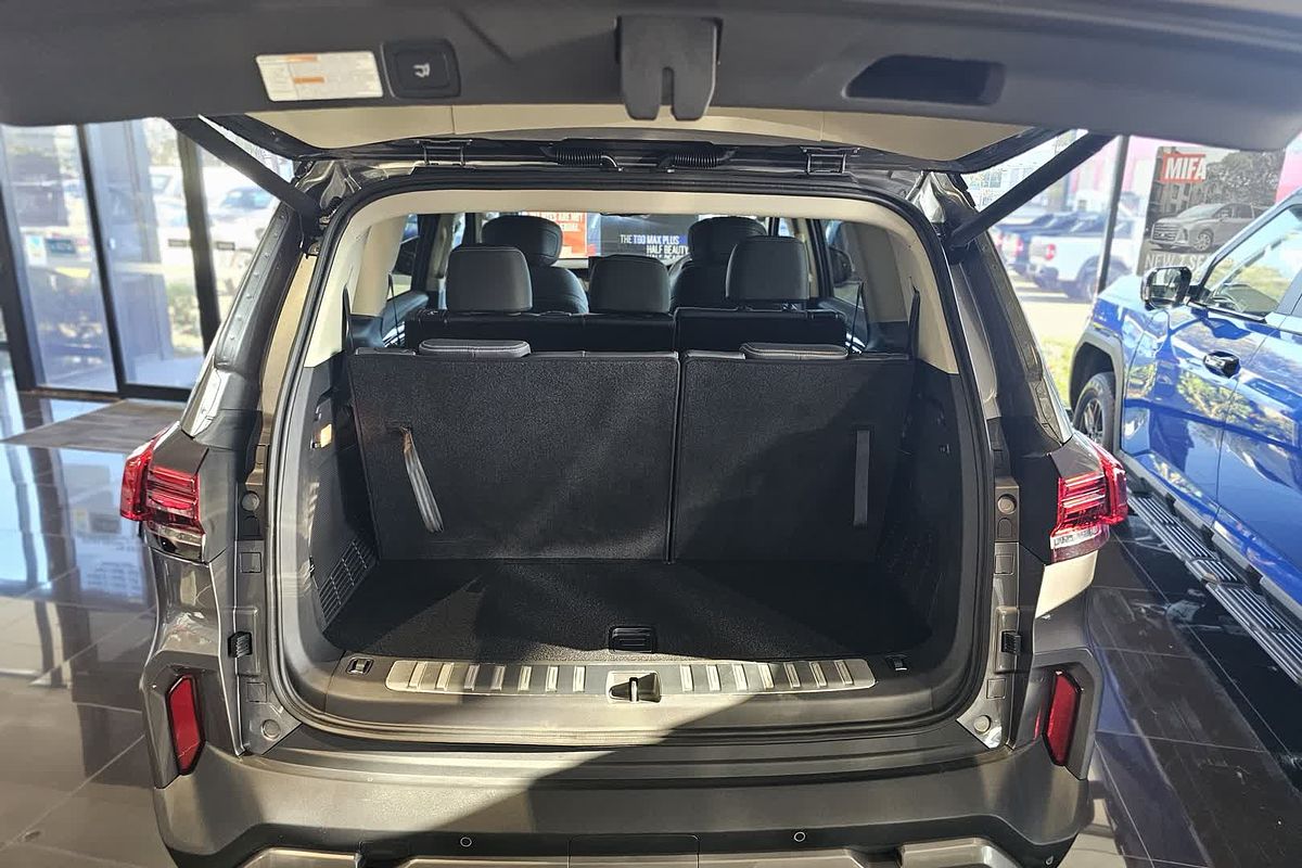 2025 LDV D90 Executive SV9A