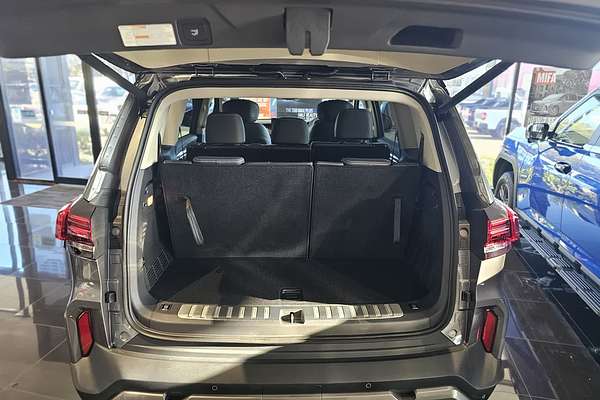 2025 LDV D90 Executive SV9A