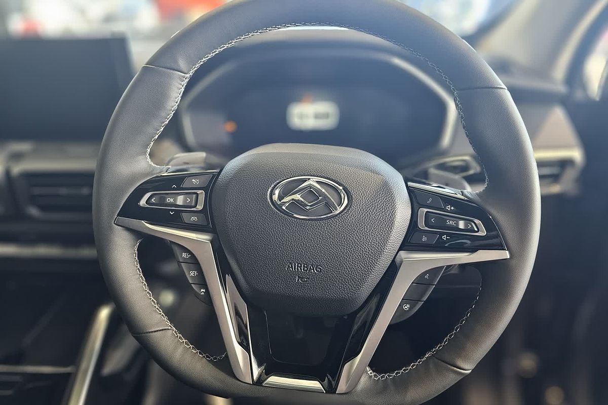 2025 LDV D90 Executive SV9A