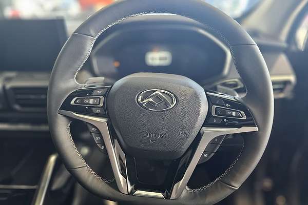 2025 LDV D90 Executive SV9A