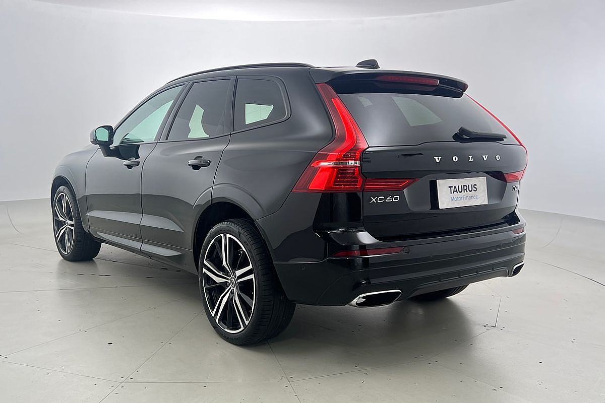 2021 Volvo XC60 T6 R-Design
