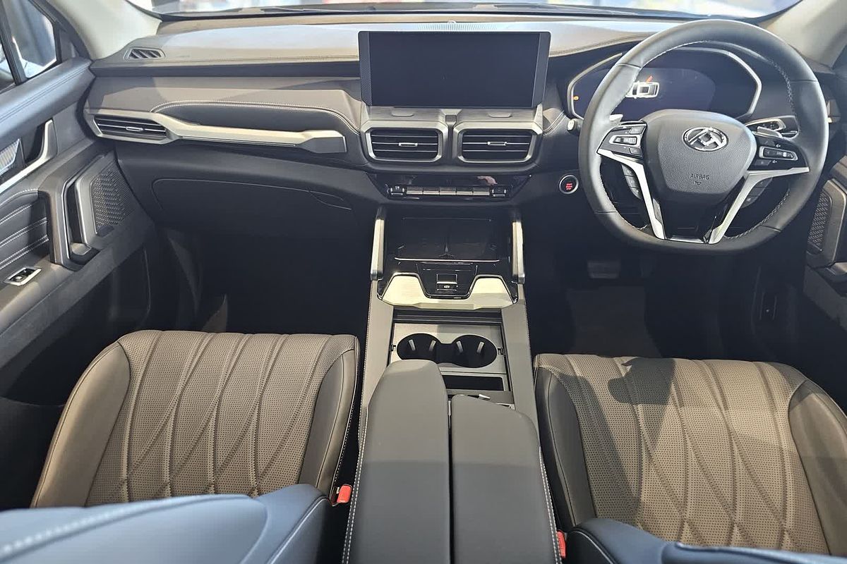 2025 LDV D90 Executive SV9A