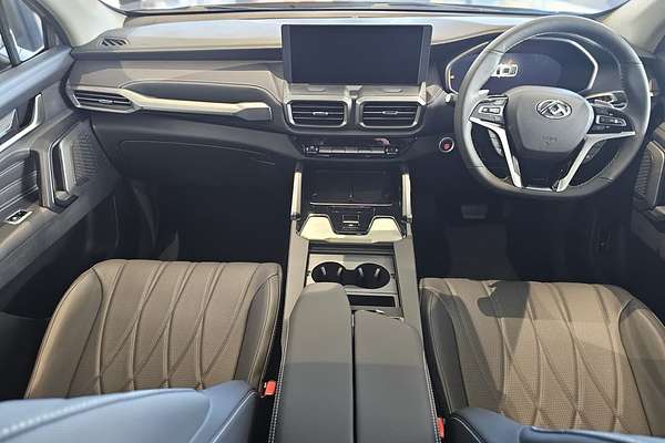 2025 LDV D90 Executive SV9A