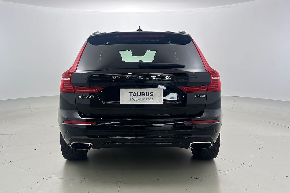 2021 Volvo XC60 T6 R-Design