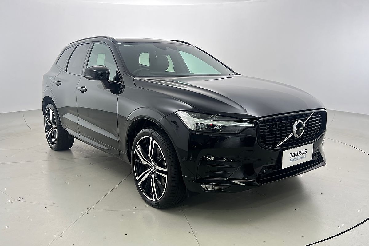 2021 Volvo XC60 T6 R-Design