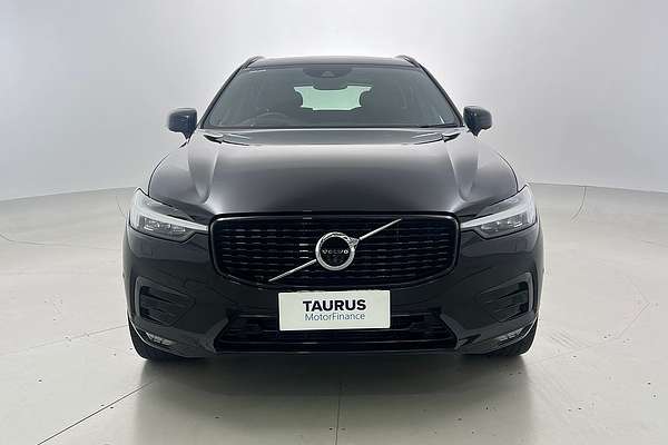 2021 Volvo XC60 T6 R-Design thumb-7