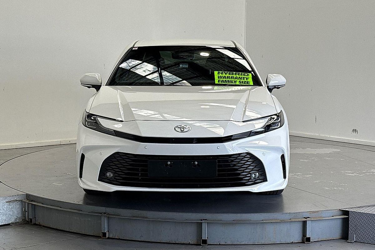 2024 Toyota Camry Ascent Sport AXVH80R